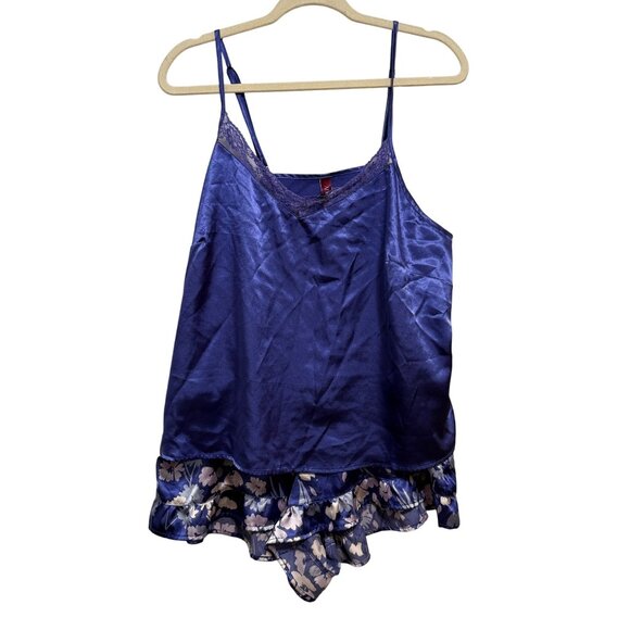 Adore Me Women's Satin & Lace Camisole Set OX - Picture 1 of 9